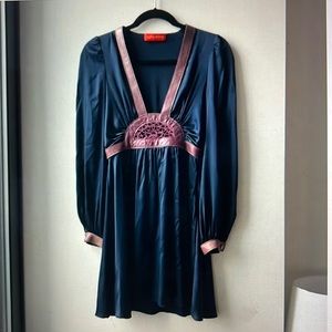 INGWA MELERO - Sunset Cutout Dress